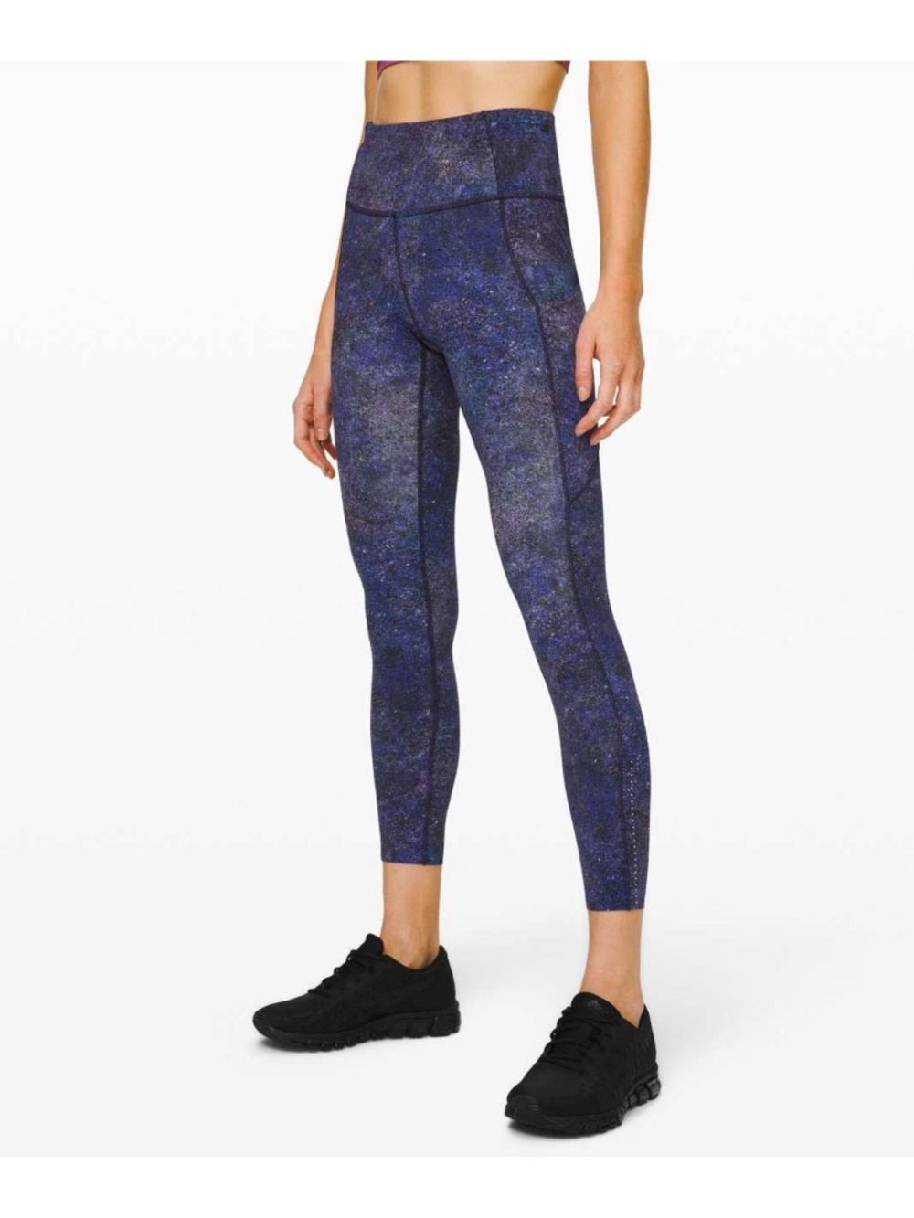 Lululemon Fast and Free Tight II 25" *Nulux